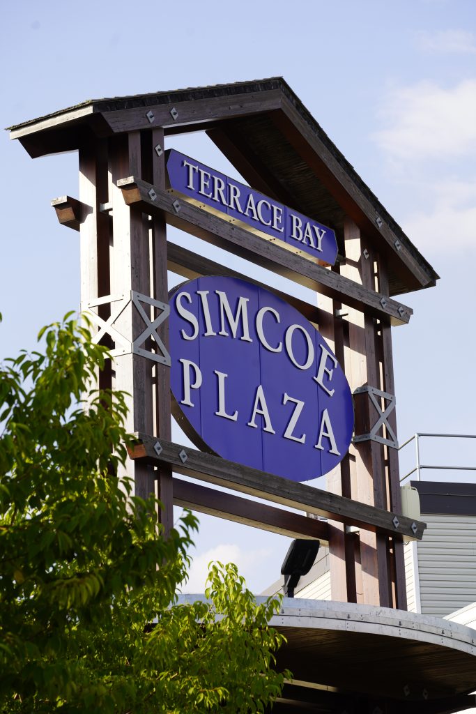 Terrace Bay - Simcoe Plaza