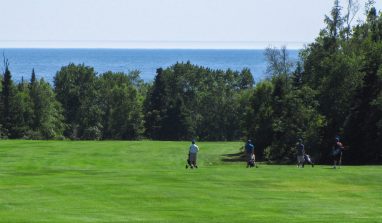 Terrace Bay Golfing Tournaments - Header Image
